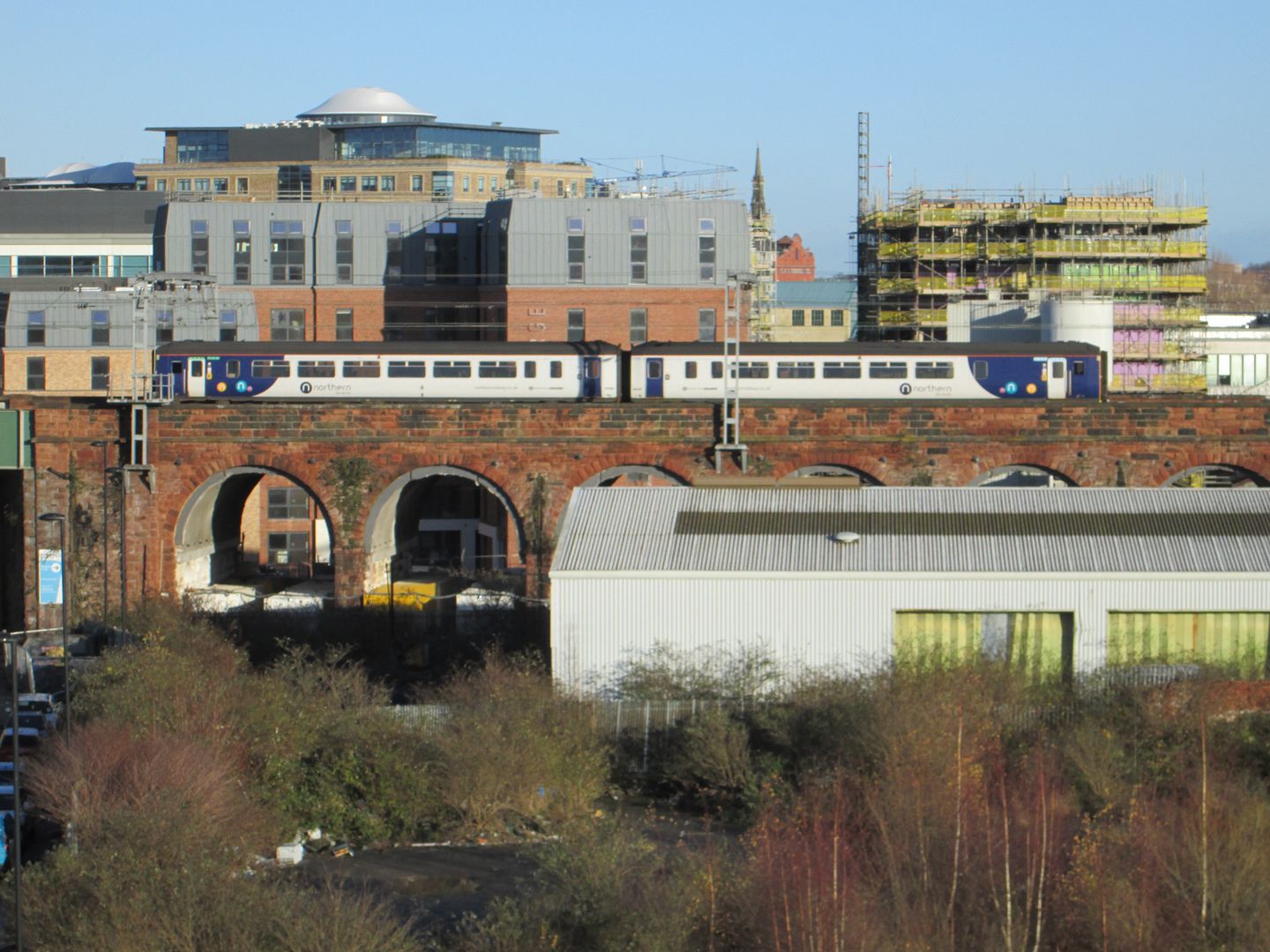 Forth Banks/Pottery Lane 'Moorfield' and 'The Residential